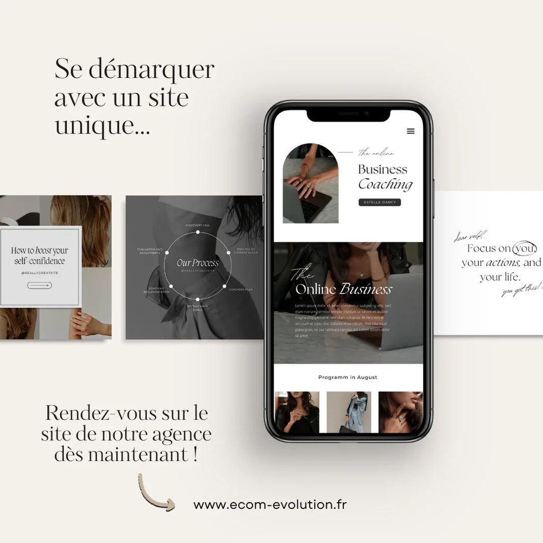 Comment réussir dans le E-commerce avec Shopify en 2025