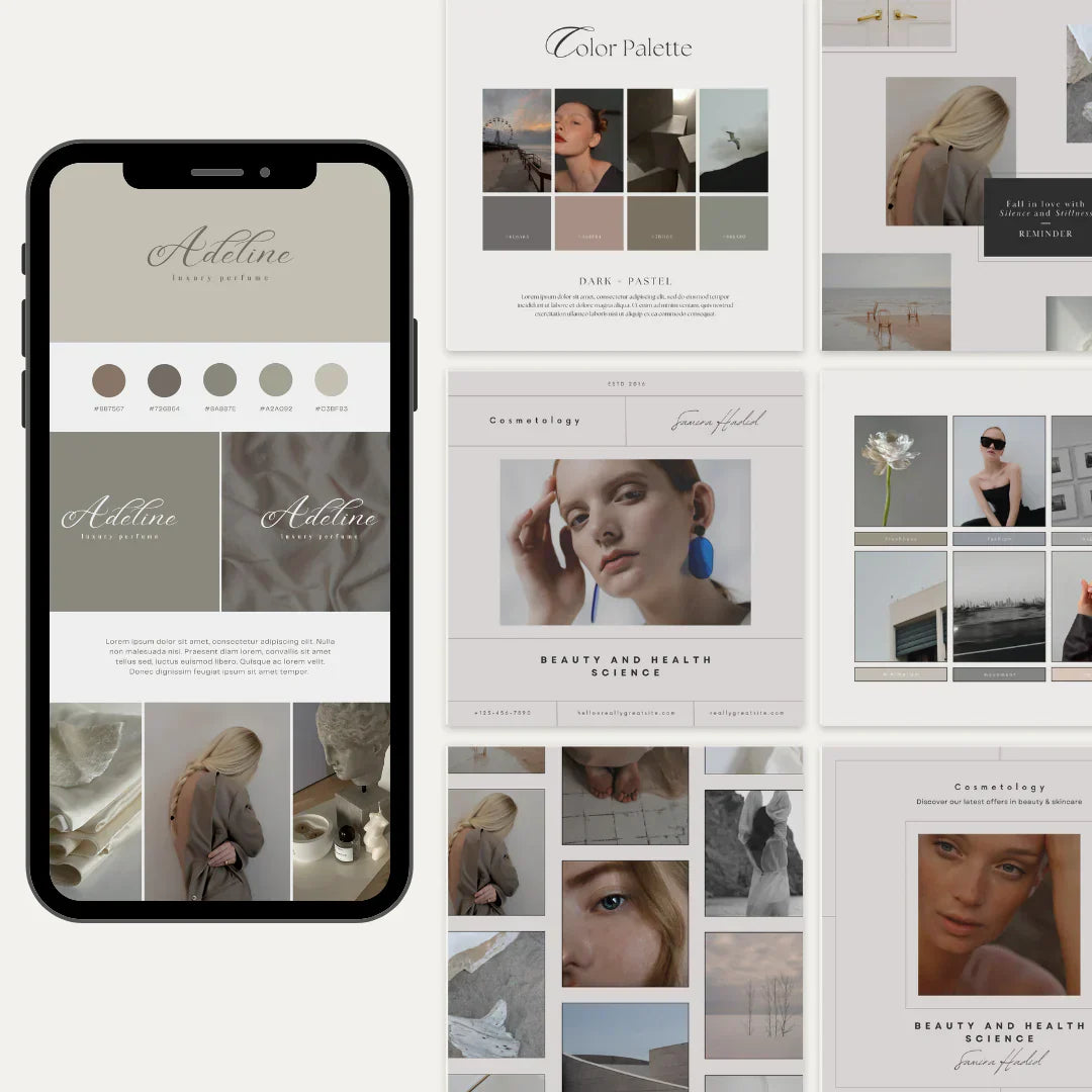 Un Branding et une Identité Visuelle Forte pour Votre Entreprise